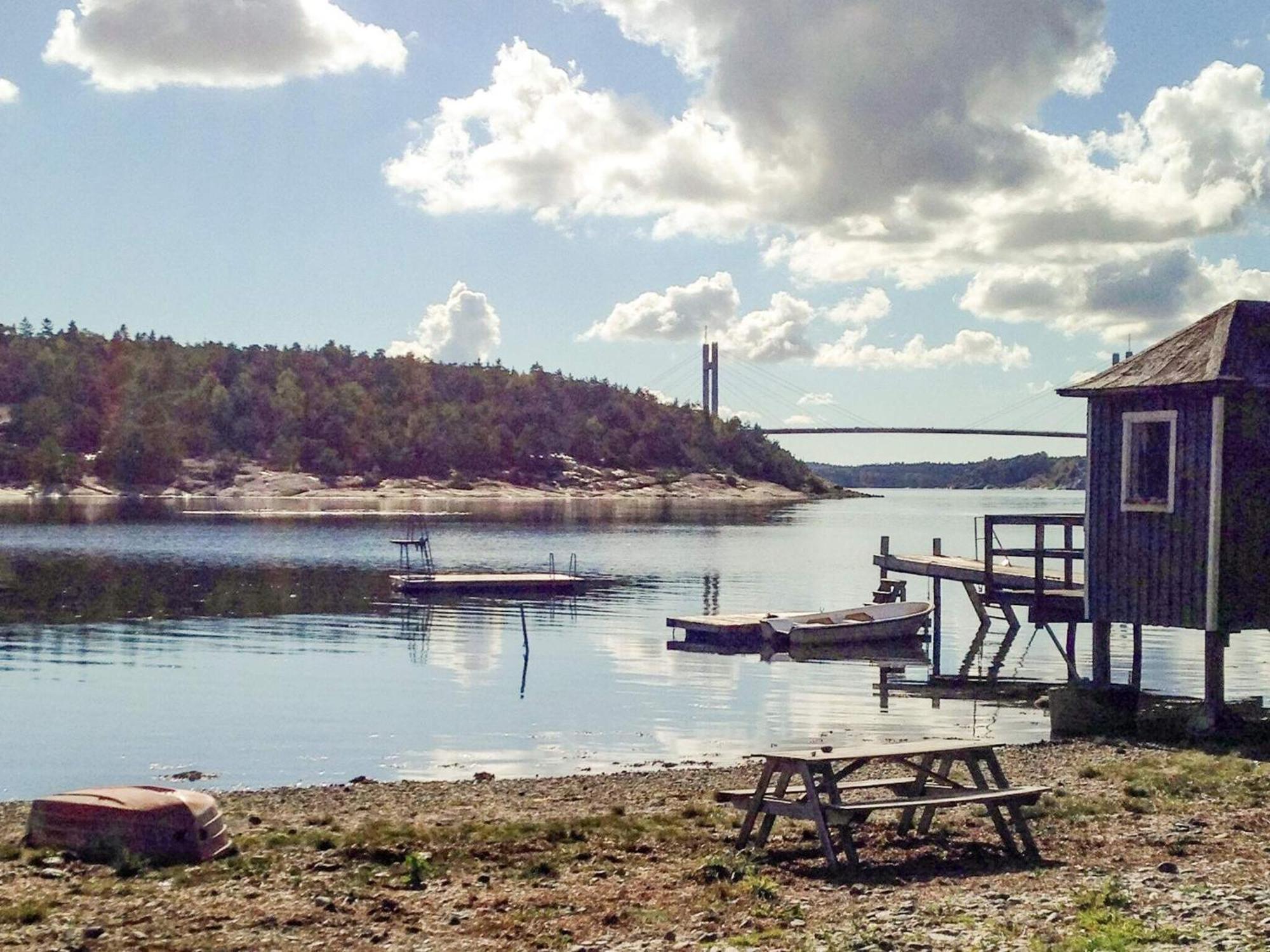 Holiday Home In Stenungsund Стенунгсунд Екстериор снимка