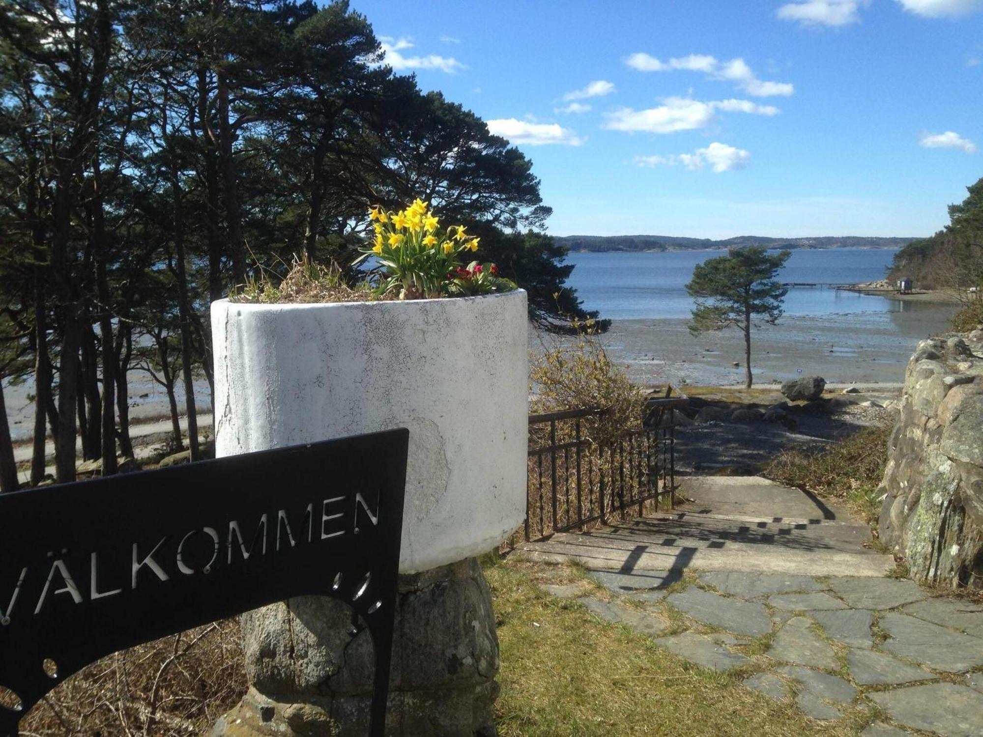 Holiday Home In Stenungsund Стенунгсунд Екстериор снимка
