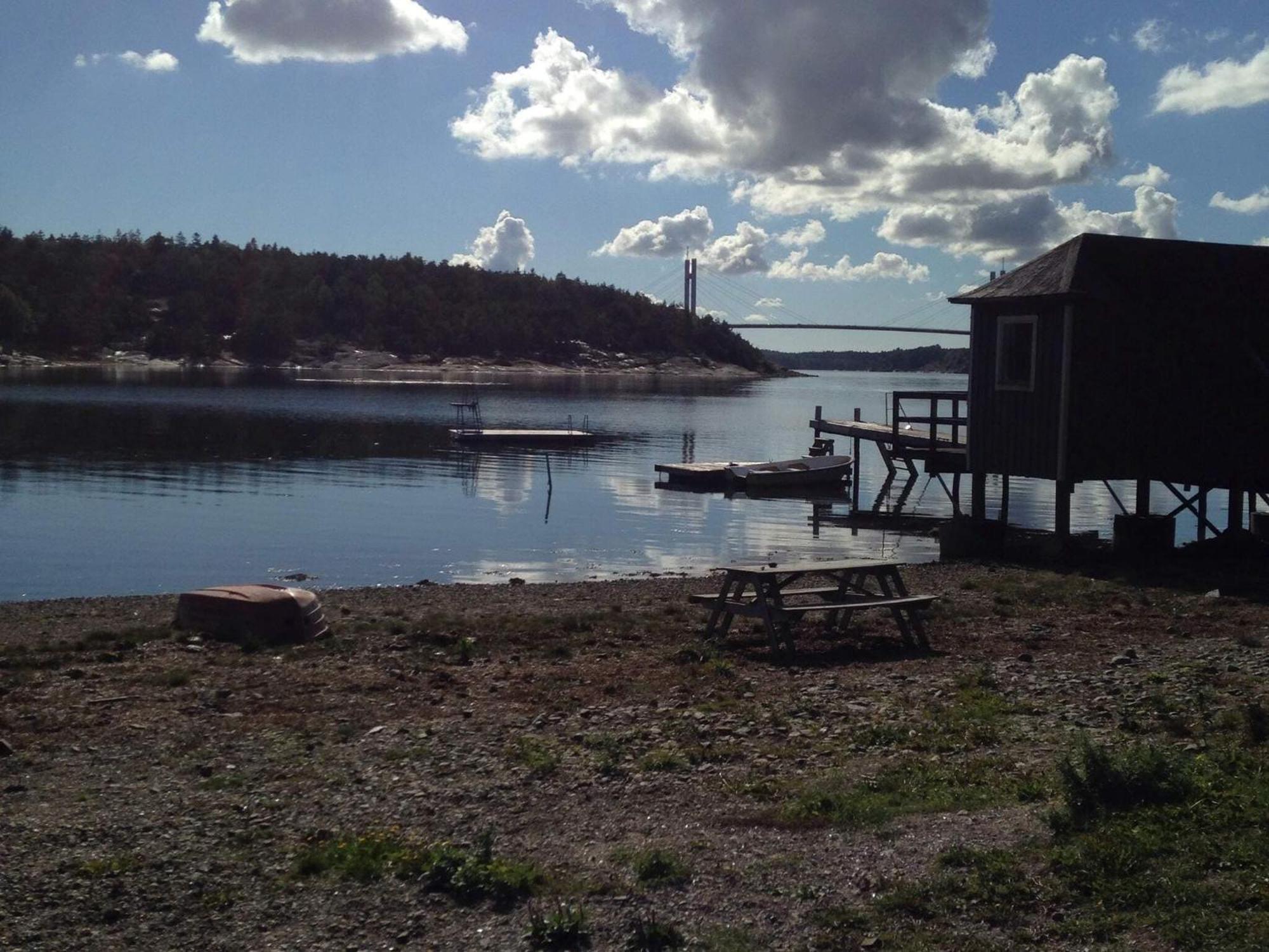 Holiday Home In Stenungsund Стенунгсунд Екстериор снимка