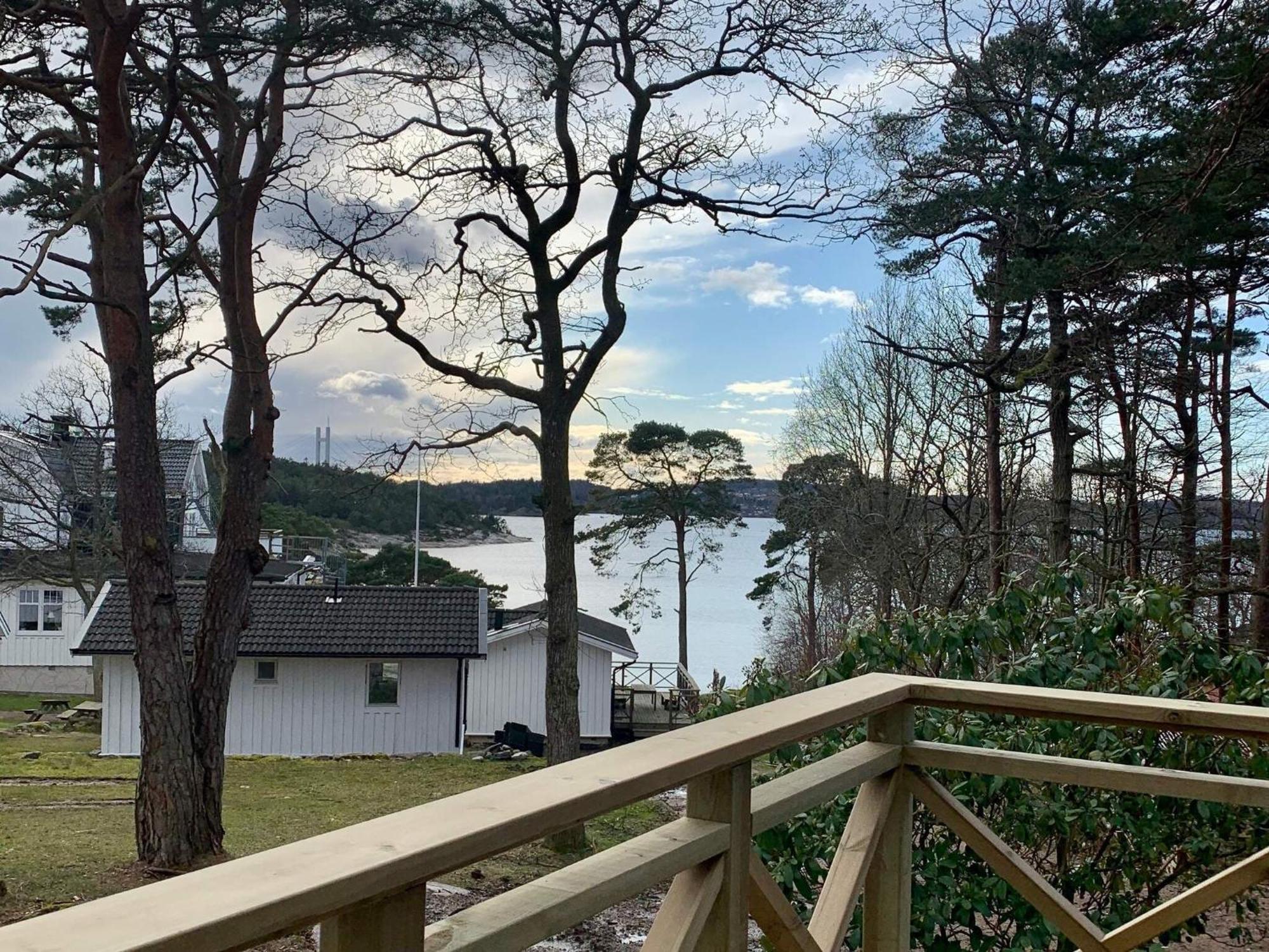 Holiday Home In Stenungsund Стенунгсунд Екстериор снимка