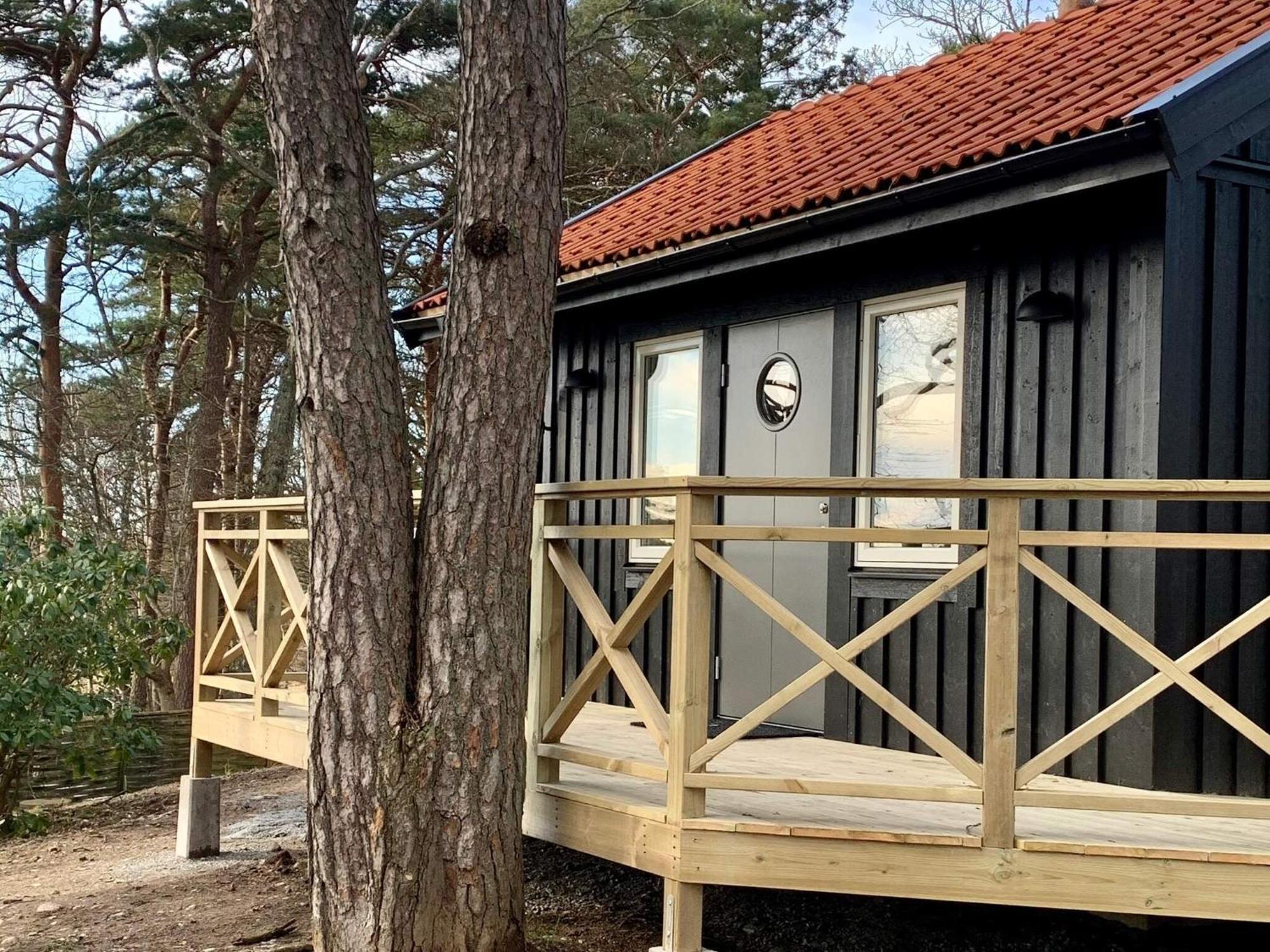 Holiday Home In Stenungsund Стенунгсунд Екстериор снимка